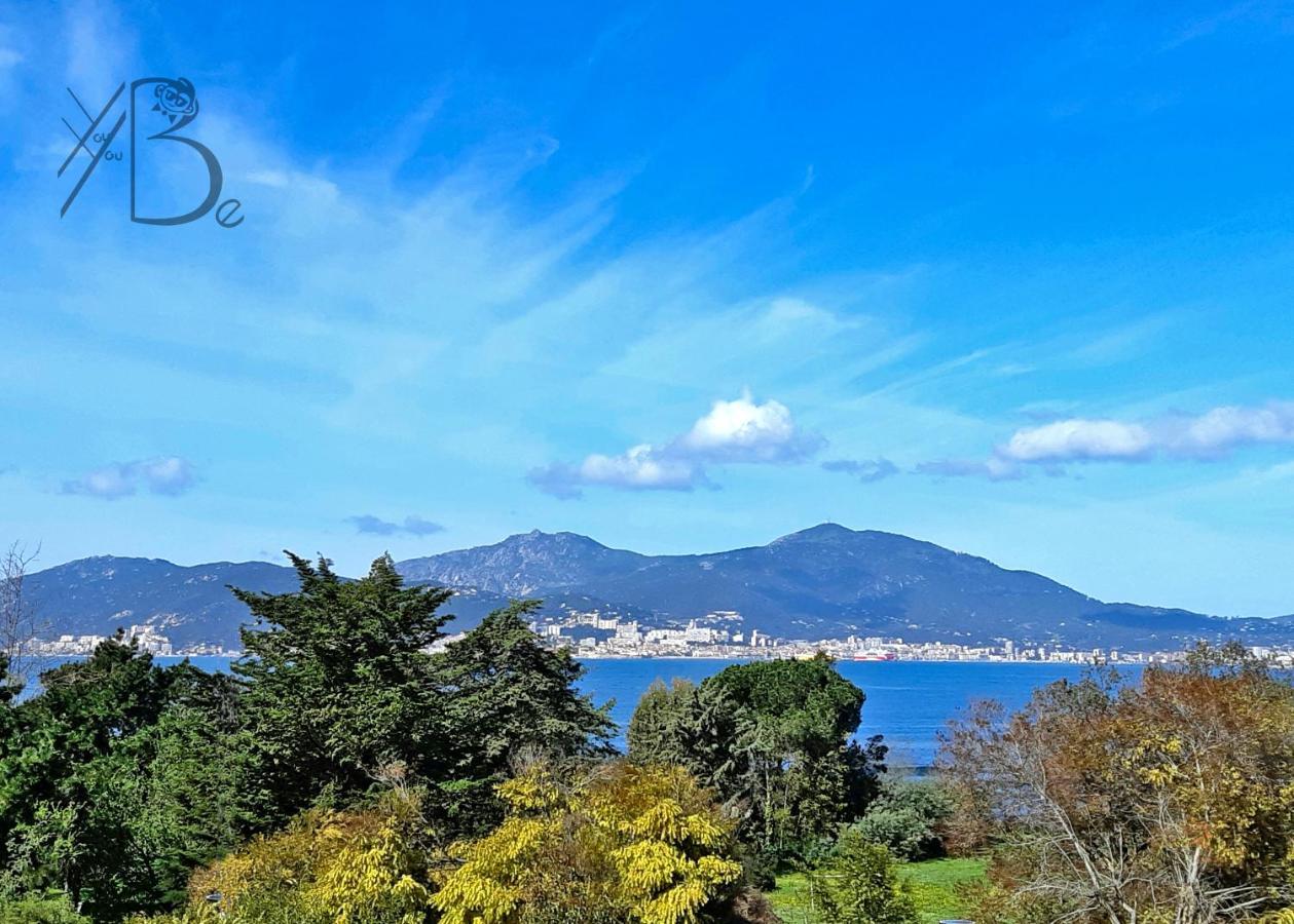 Residence De Porticcio, Youyoube Портисио Екстериор снимка