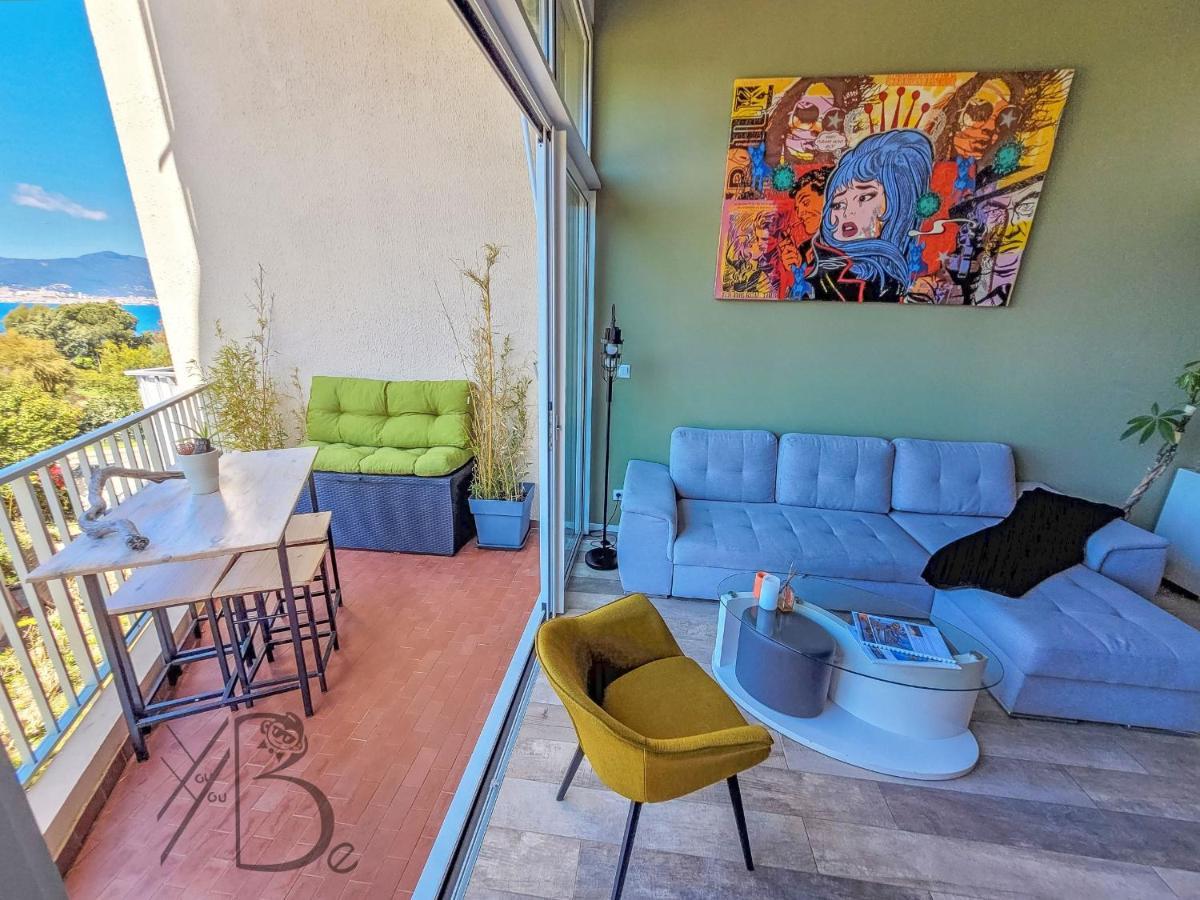 Residence De Porticcio, Youyoube Портисио Екстериор снимка